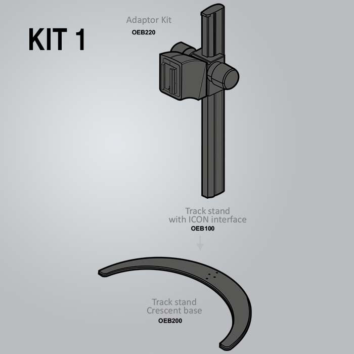 ICON CRESCENT KIT 1 ICON CRESCENT KIT 1